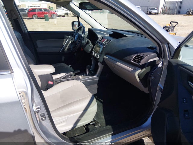 Subaru Forester 2.5i Limited