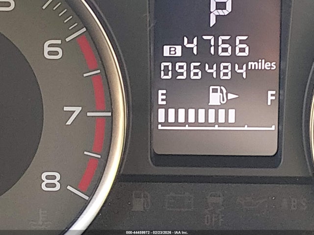 Subaru Forester 2.5i Limited