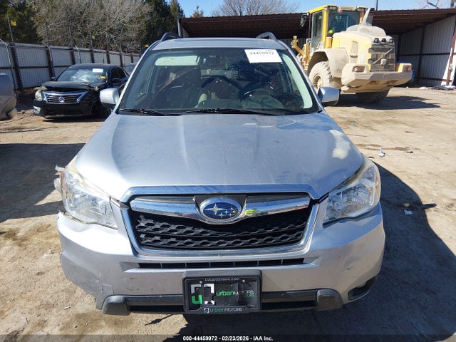 Subaru Forester 2.5i Limited