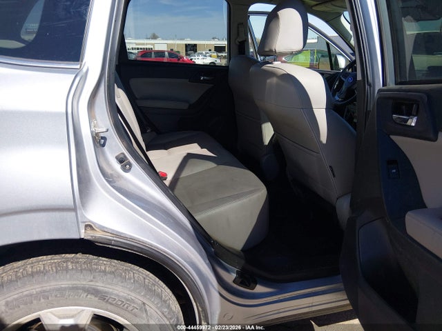 Subaru Forester 2.5i Limited