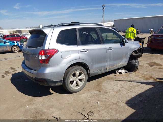 Subaru Forester 2.5i Limited