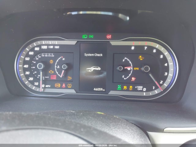 Hyundai TUCSON Sel