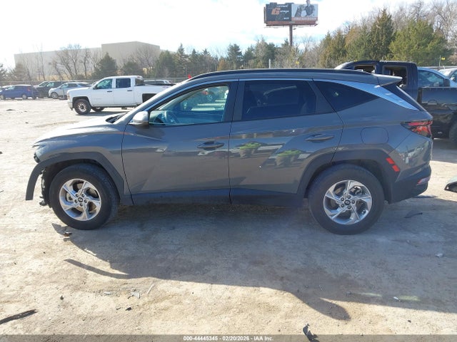 Hyundai TUCSON Sel