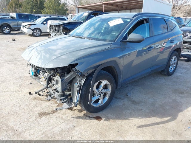 Hyundai TUCSON Sel