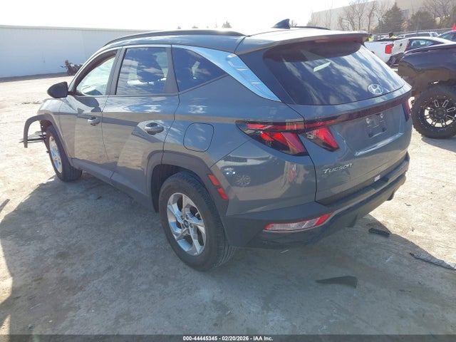 Hyundai TUCSON Sel