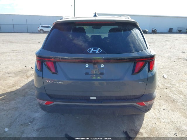 Hyundai TUCSON Sel