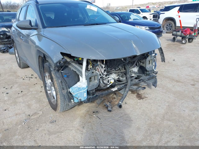 Hyundai TUCSON Sel