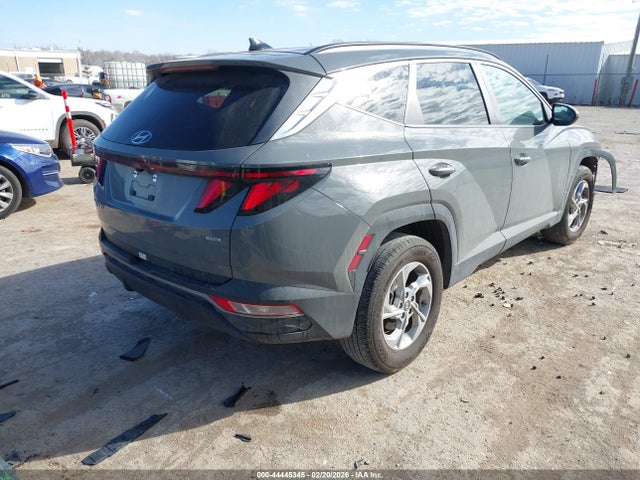 Hyundai TUCSON Sel