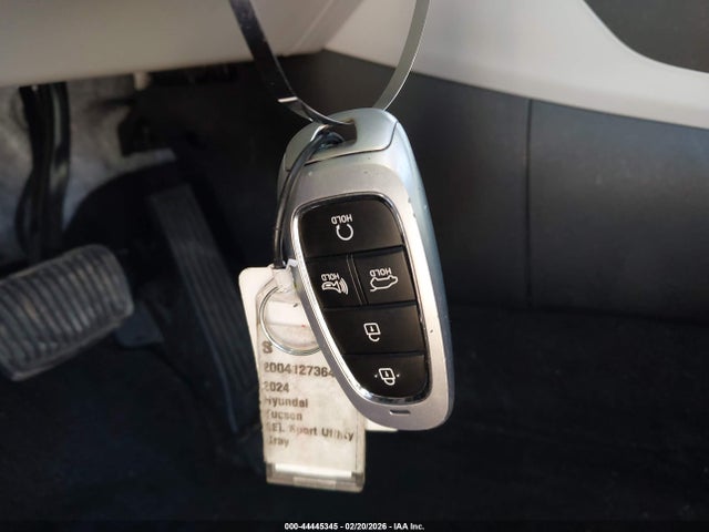 Hyundai TUCSON Sel