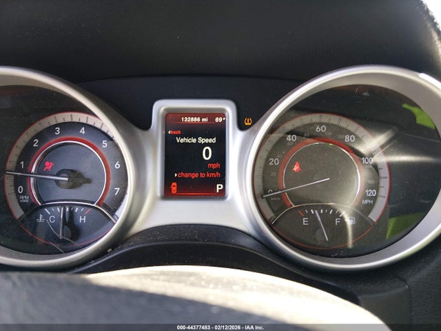 Dodge Journey Se