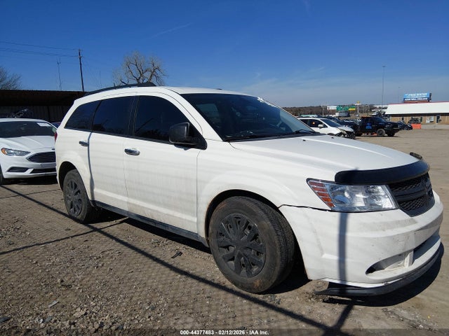 Dodge Journey Se