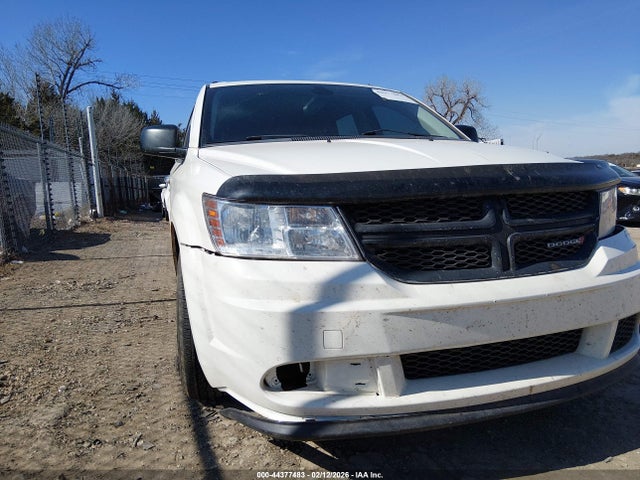 Dodge Journey Se