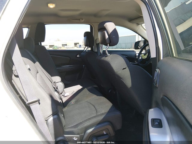 Dodge Journey Se