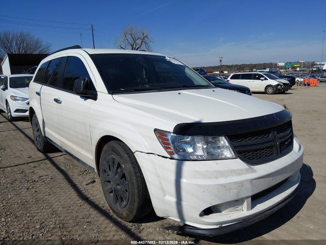 Salvage Dodge Journey Image