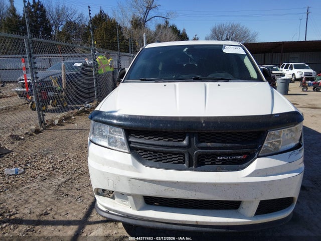 Dodge Journey Se