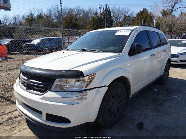 Dodge Journey Se
