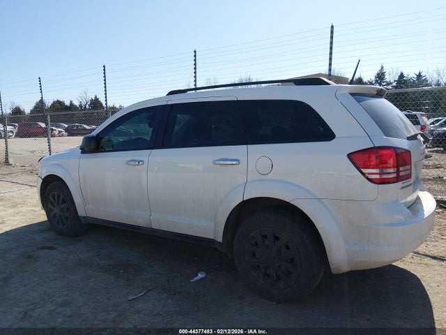Dodge Journey Se