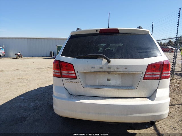 Dodge Journey Se