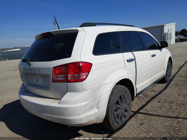 Dodge Journey Se