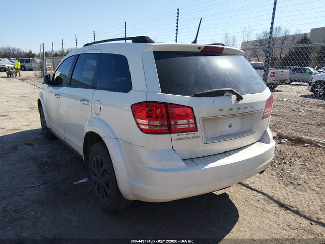 Dodge Journey Se