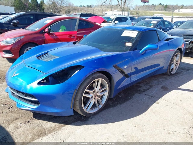 Chevrolet Corvette Stingray