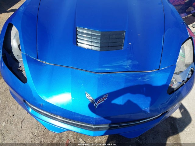 Chevrolet Corvette Stingray