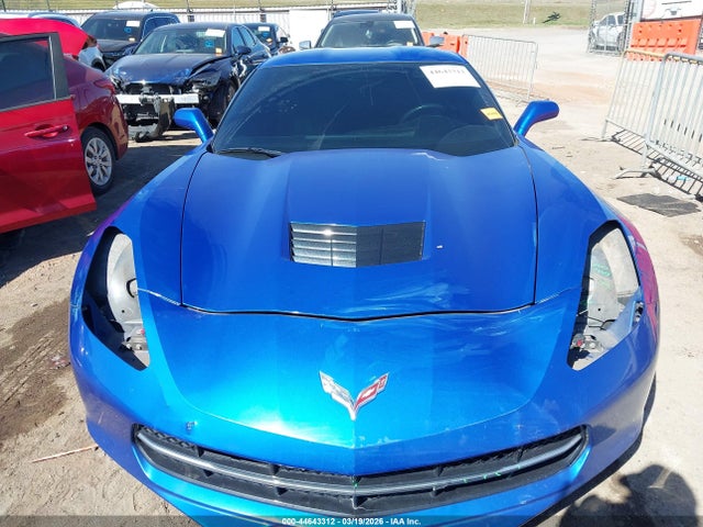 Chevrolet Corvette Stingray