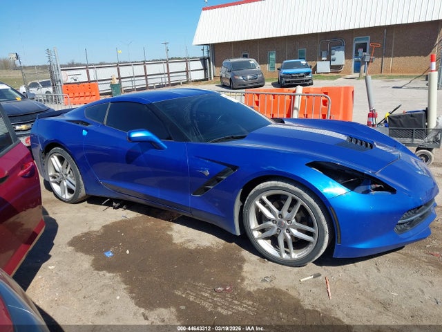 Chevrolet Corvette Stingray