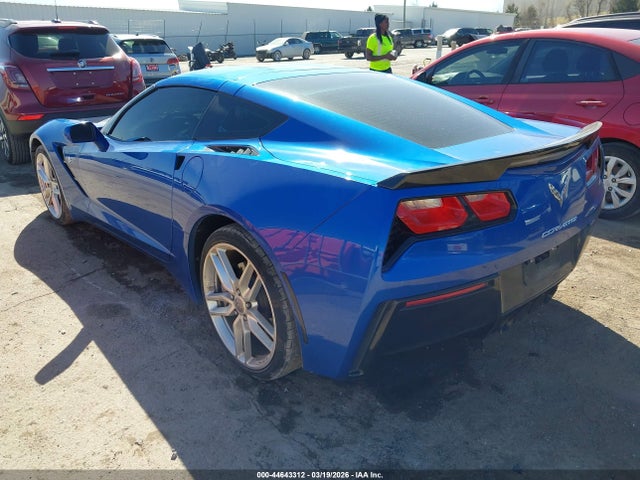 Chevrolet Corvette Stingray