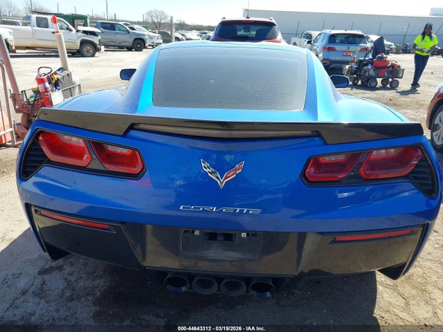 Chevrolet Corvette Stingray