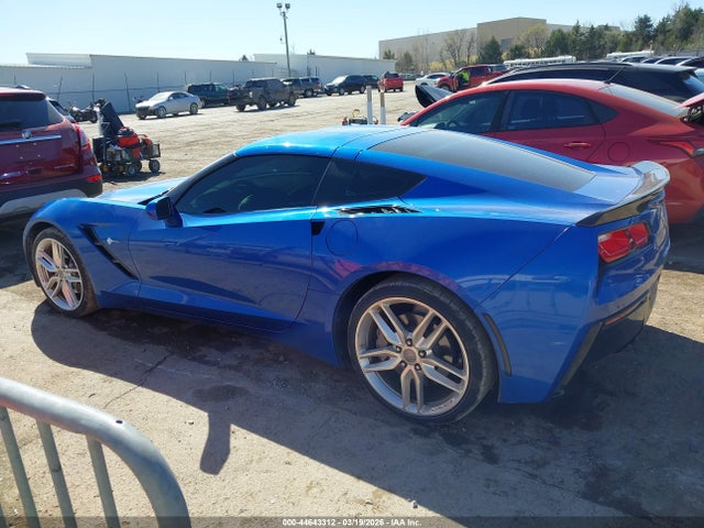 Chevrolet Corvette Stingray