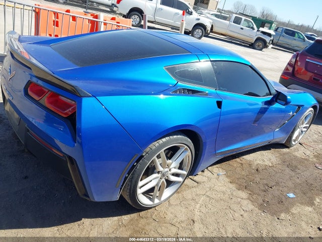 Chevrolet Corvette Stingray
