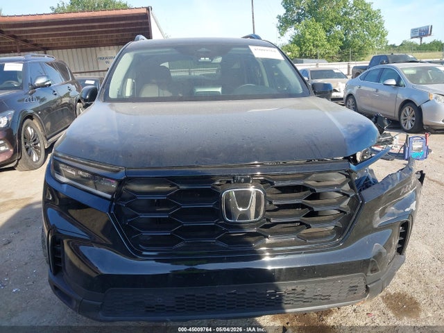Honda Pilot Elite