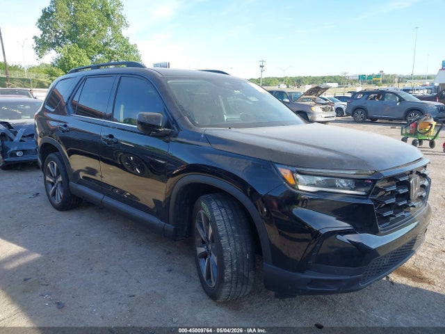 Honda Pilot Elite