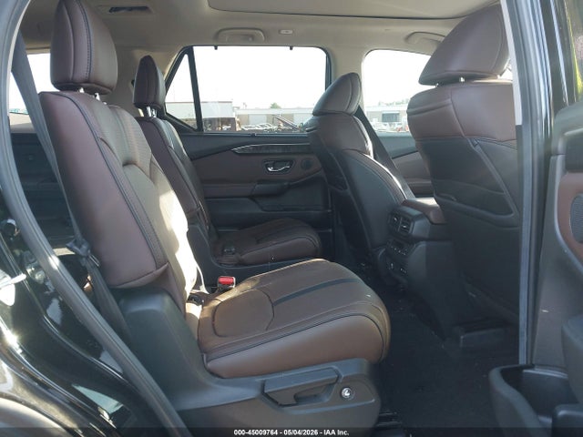 Honda Pilot Elite