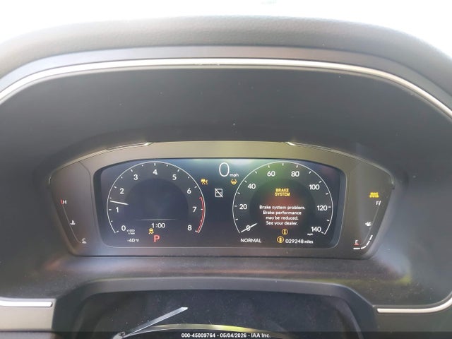 Honda Pilot Elite