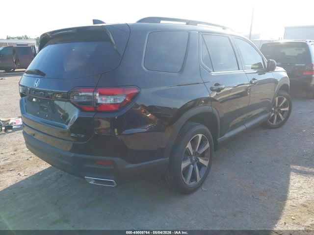 Honda Pilot Elite