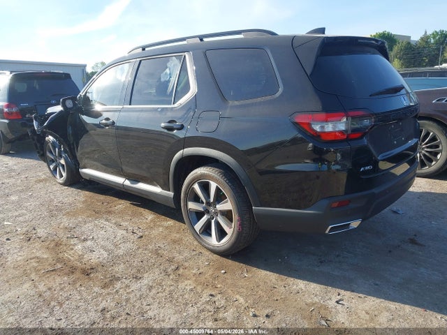 Honda Pilot Elite