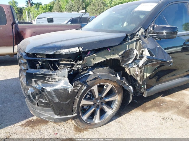 Honda Pilot Elite