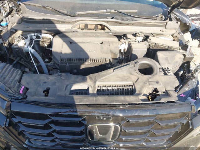 Honda Pilot Elite