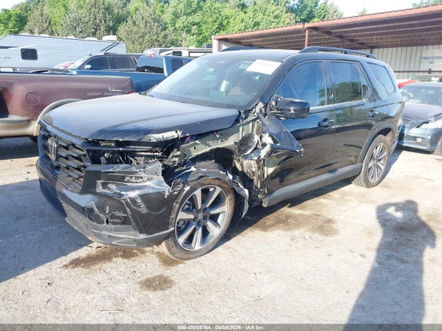 Honda Pilot Elite