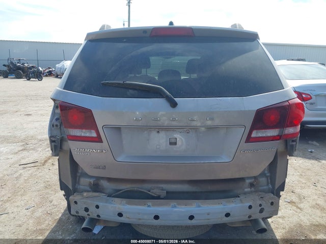 Dodge Journey Crossroad Plus Awd