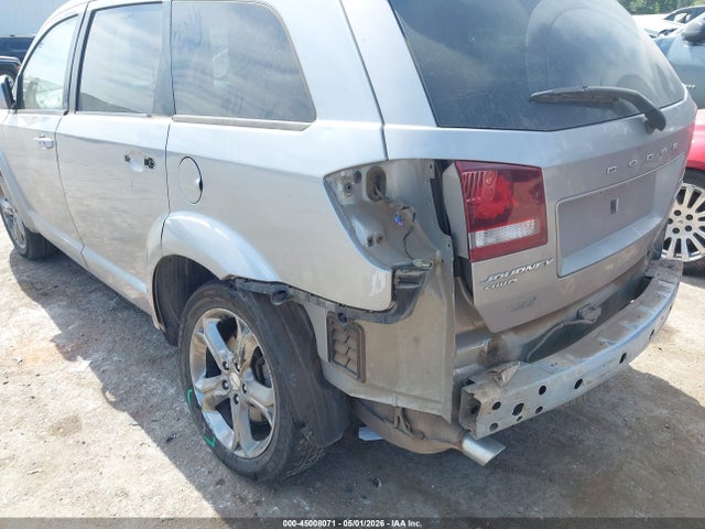 Dodge Journey Crossroad Plus Awd