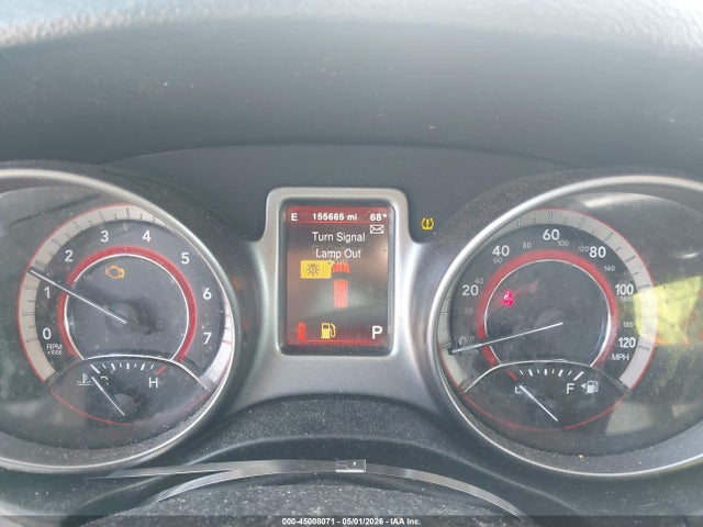 Dodge Journey Crossroad Plus Awd