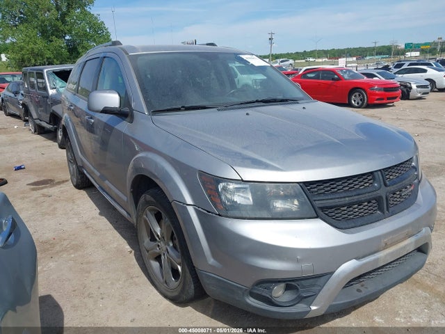 Salvage Dodge Journey Image