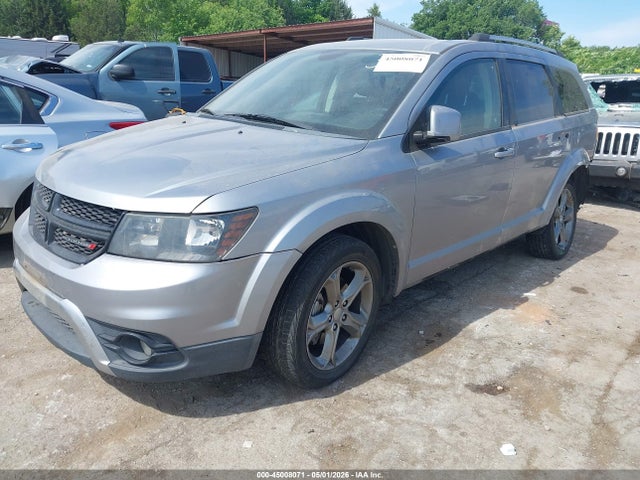 Dodge Journey Crossroad Plus Awd