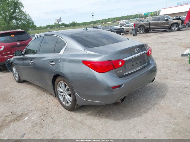 INFINITI Q50 3.0t Premium
