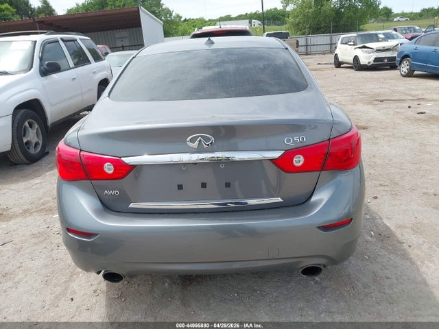 INFINITI Q50 3.0t Premium