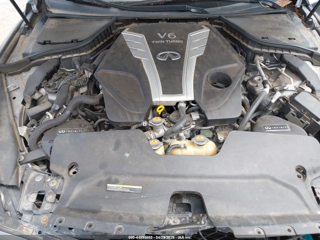 INFINITI Q50 3.0t Premium
