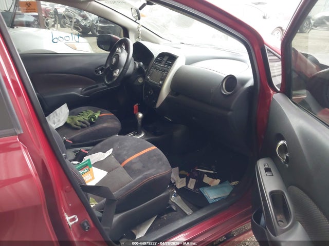 Nissan Versa Sr